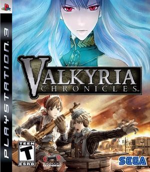 Valkyria Chronicles Cover.jpg