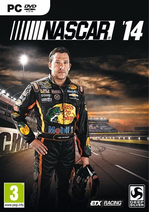 NASCAR '14 PC Cover Tony Stewart.jpg