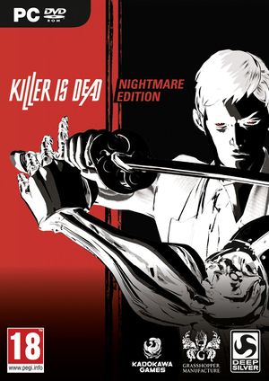 Killer Is Dead Nightmare Edition Cover.jpg