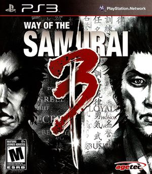 Way of the Samurai 3 Cover.jpg