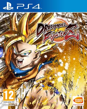 Dragon Ball FighterZ Cover.jpg