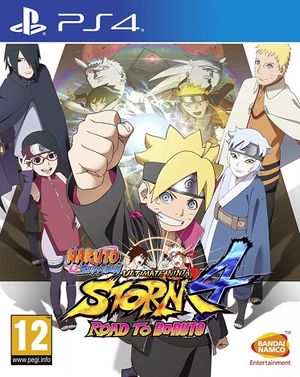 Naruto Shippuden Ultimate Ninja Storm 4 Road to Boruto Cover.jpg