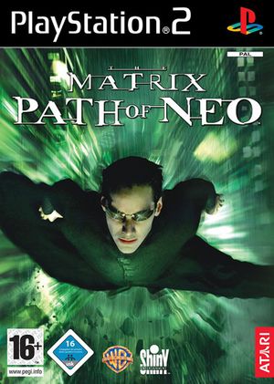 The Matrix Path of Neo Cover.jpg
