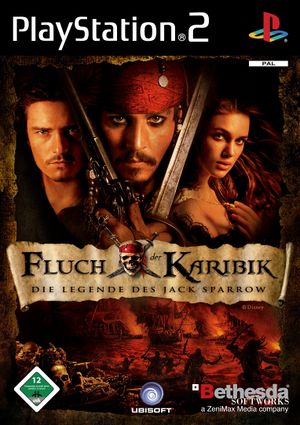 Fluch der Karibik Die Legende des Jack Sparrow Cover.jpg