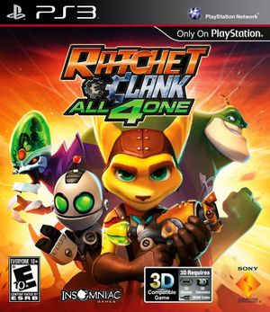 Ratchet & Clank All 4 One Cover.jpg