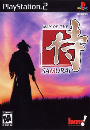 Way of the Samurai Cover.jpg