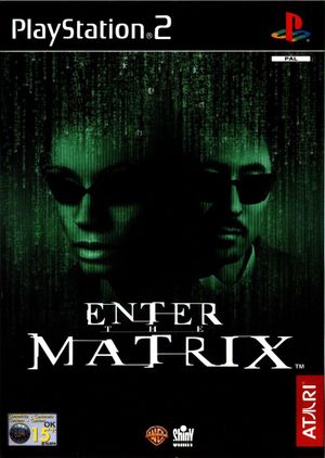 Enter the Matrix Cover.jpg
