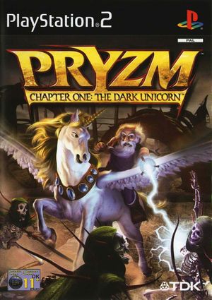 Pryzm Chapter One The Dark Unicorn Cover.jpg