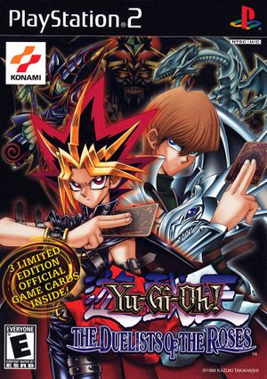 Yu-Gi-Oh! The Duelists of the Roses Cover.jpg