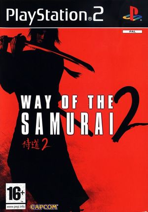 Way of the Samurai 2 Cover.jpg