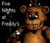 Five Nights At Freddy's Cover.jpg