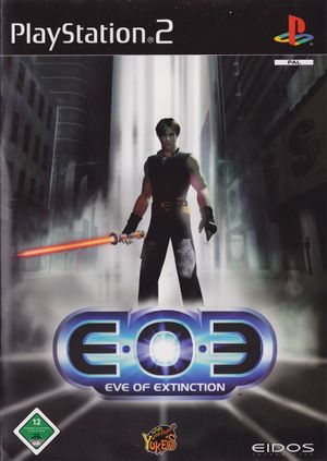 EOE Eve of Extinction Cover.jpg