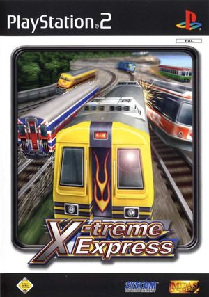 X-treme Express Cover.jpg